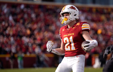 Bowling Green Iowa St. Football
